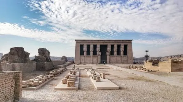 Excursion privée à Dendérah et Abydos d'Hurghada