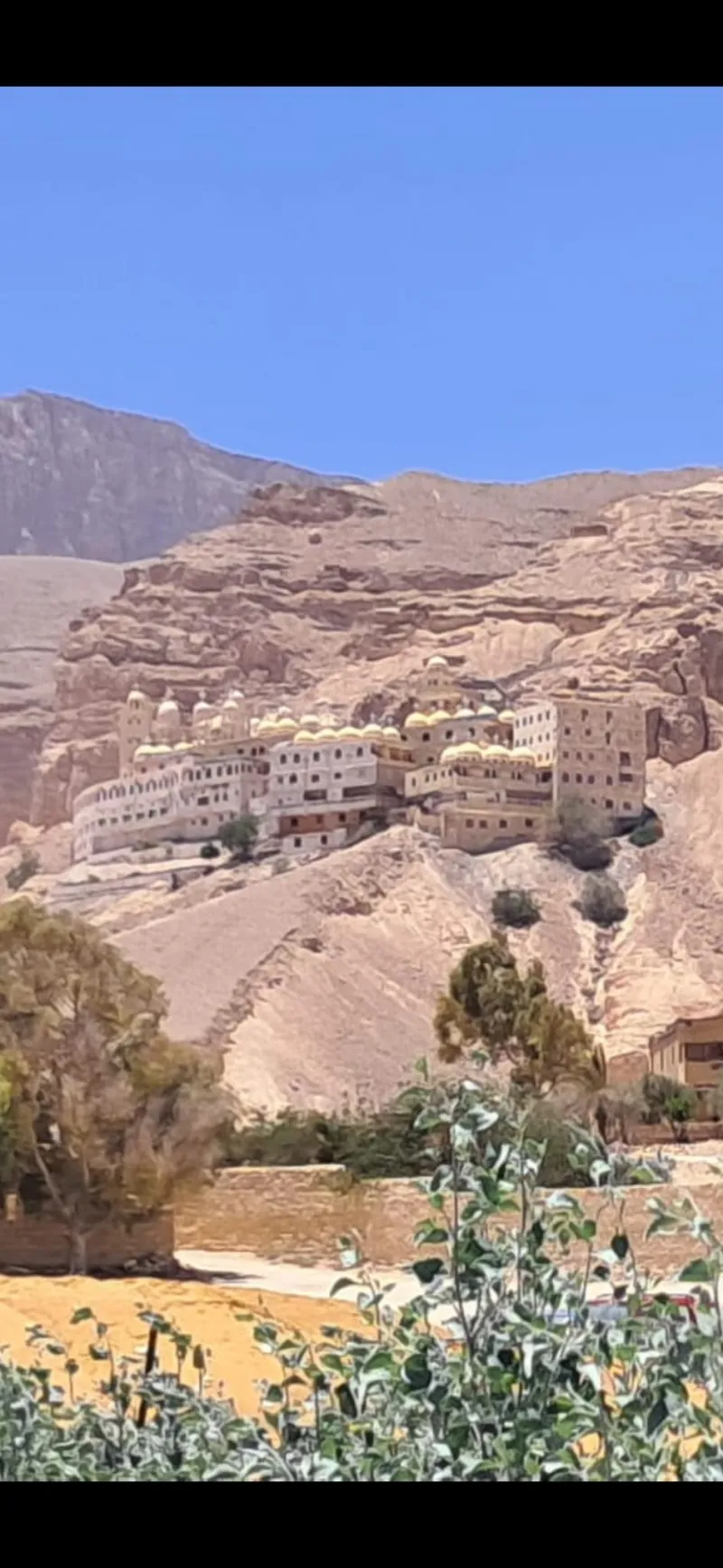 Excursion to the Monastery of Saint Anthony and Saint Paul, photo 7