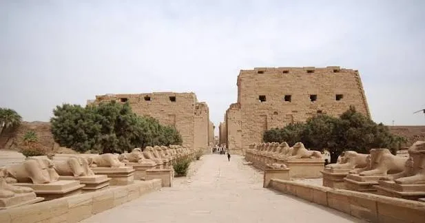 Ausflug nach Luxor von Hurghada – Ein Tag im Herzen des alten Ägypten